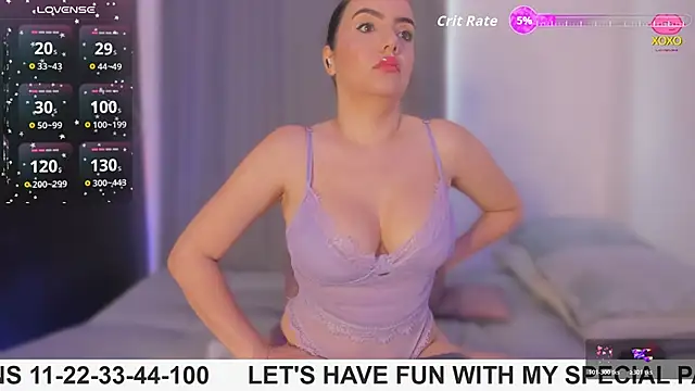 rouse lili online show from 19, 11, 2025