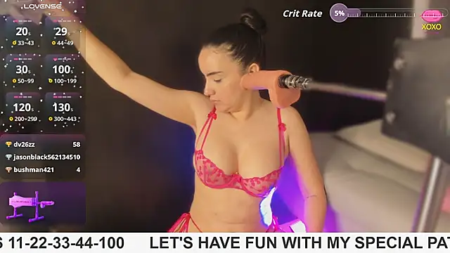 rouse lili online show from 14, 1, 2026