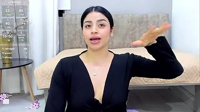 Paula Desousa online show from 4, 2, 2025