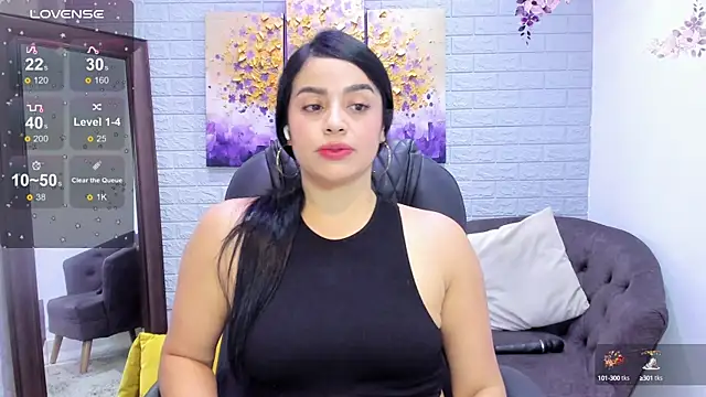 Paula Desousa online show from 20, 2, 2025