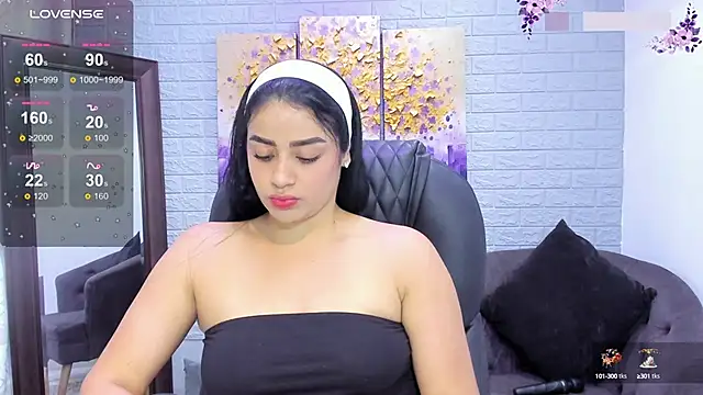 Paula Desousa online show from 24, 2, 2025