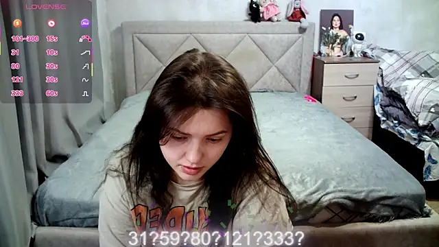 Snapshot of juliettkalen chatting on 6, 3, 2026 juliettkalen online show from 6, 3, 2026