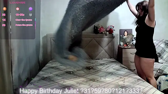 Snapshot of juliettkalen chatting on 16, 3, 2026 juliettkalen online show from 16, 3, 2026