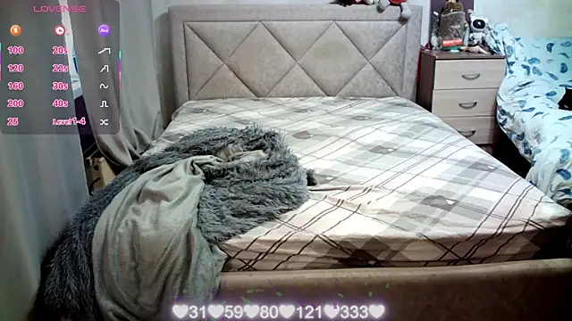 Snapshot of juliettkalen chatting on 25, 3, 2026 juliettkalen online show from 25, 3, 2026