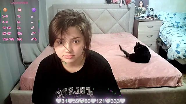 juliettkalen online show from 9, 5, 2026