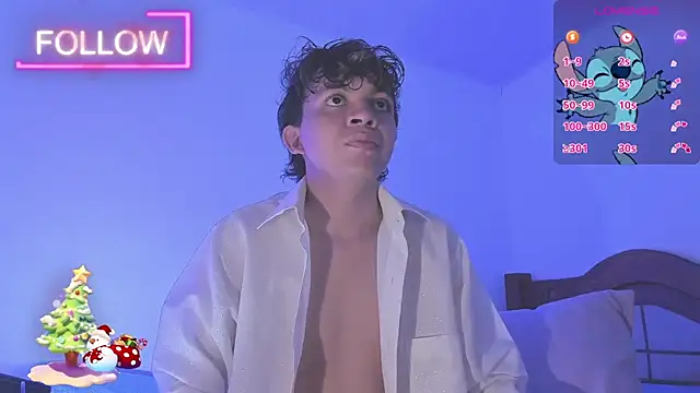 Lucaas King online show from 17, 12, 2024