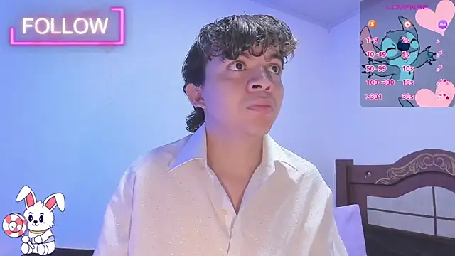 Lucaas King online show from 25, 1, 2025