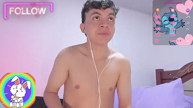 Lucaas King online show from 1, 2, 2025