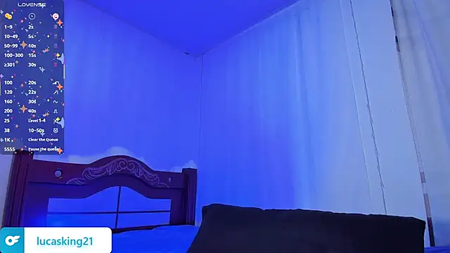 Lucaas King online show from 2, 10, 2025