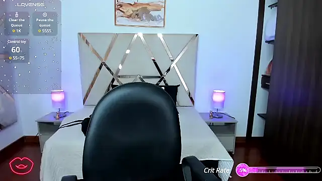 carolynne18 online show from 22, 1, 2025