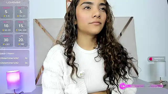 carolynne18 online show from 6, 3, 2025