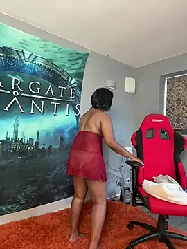 RoseMelanie online show from 24, 5, 2026