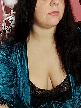 ErikaVlovely online show from 12, 10, 2025