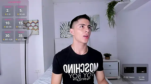 Matty Adams online show from 1, 3, 2025