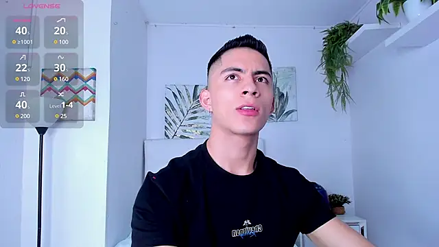 Matty Adams online show from 2, 3, 2025