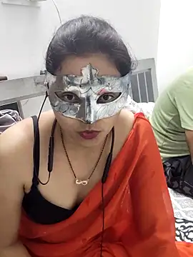 Snapshot of Harsh_Ankita_Couple chatting on 12, 10, 2025 Harsh Ankita Couple online show from 12, 10, 2025