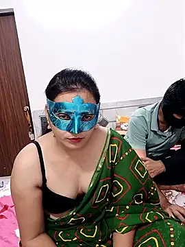 Snapshot of Harsh_Ankita_Couple chatting on 13, 6, 2026 Harsh Ankita Couple online show from 13, 6, 2026
