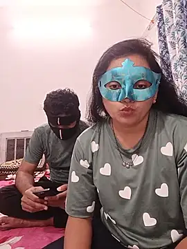 Snapshot of Harsh_Ankita_Couple chatting on 10, 7, 2026 Harsh Ankita Couple online show from 10, 7, 2026