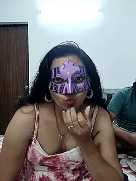 Snapshot of Harsh_Ankita_Couple chatting on 24, 7, 2026 Harsh Ankita Couple online show from 24, 7, 2026
