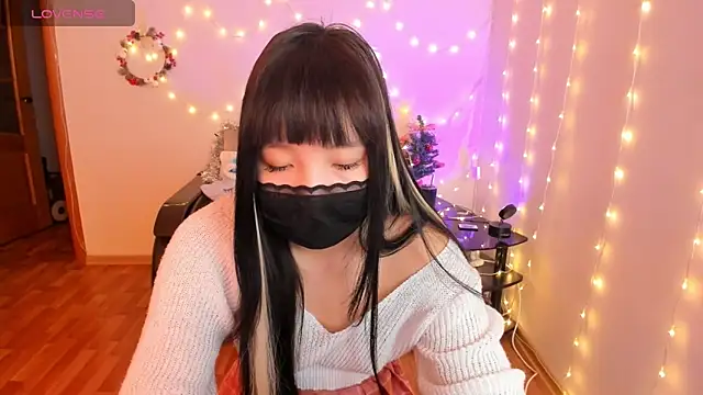 Snapshot of bamboobabe7 chatting on 25, 12, 2024 bamboobabe7 online show from 25, 12, 2024