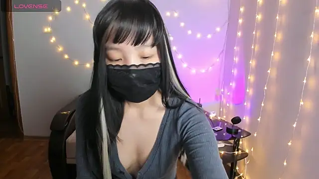 Snapshot of bamboobabe7 chatting on 13, 1, 2025 bamboobabe7 online show from 13, 1, 2025