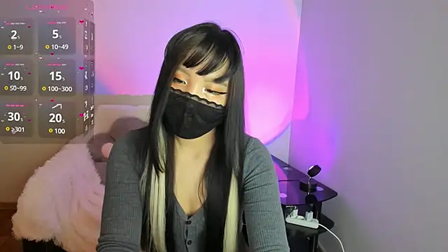 Snapshot of bamboobabe7 chatting on 4, 3, 2025 bamboobabe7 online show from 4, 3, 2025