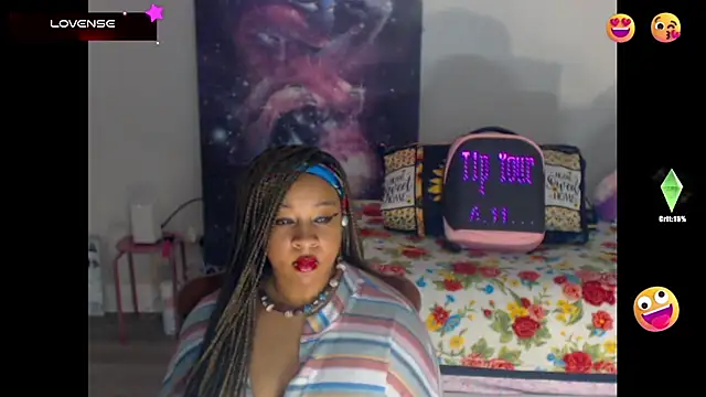 temptressbeauty24 online show from 16, 2, 2025