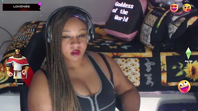 temptressbeauty24 online show from 21, 2, 2025
