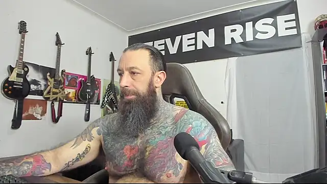 StevenRiseNYC online show from 1, 2, 2025