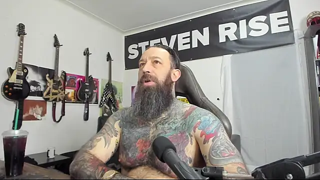 StevenRiseNYC online show from 3, 2, 2025