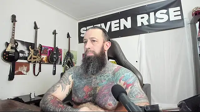 StevenRiseNYC online show from 3, 2, 2025