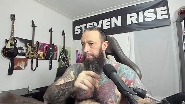 StevenRiseNYC online show from 4, 2, 2025