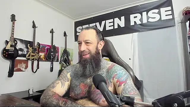 StevenRiseNYC online show from 4, 2, 2025