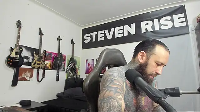 StevenRiseNYC online show from 6, 2, 2025