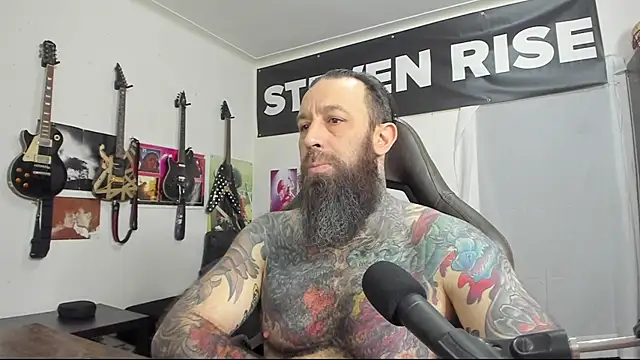 StevenRiseNYC online show from 7, 2, 2025