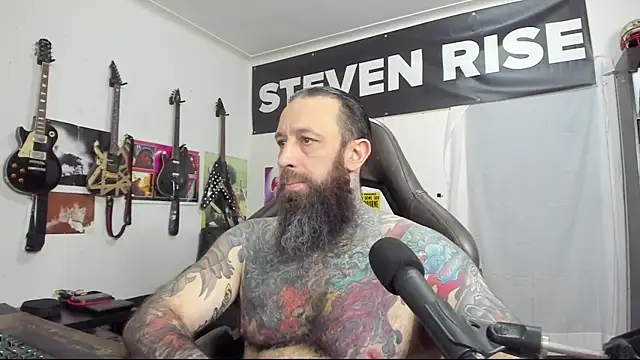 StevenRiseNYC online show from 11, 2, 2025