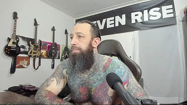 StevenRiseNYC online show from 12, 2, 2025