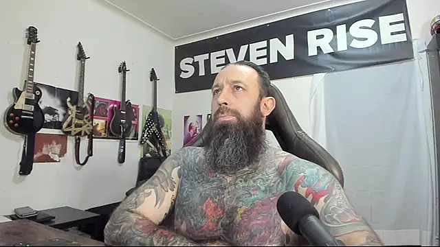 StevenRiseNYC online show from 13, 2, 2025