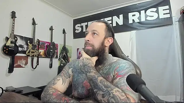 StevenRiseNYC online show from 13, 2, 2025