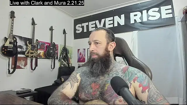 StevenRiseNYC online show from 14, 2, 2025