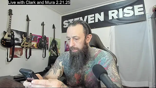 StevenRiseNYC online show from 15, 2, 2025