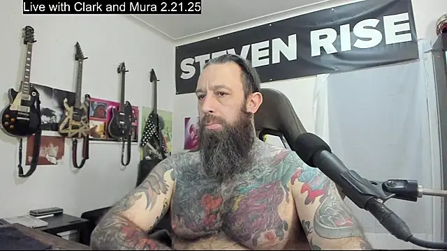 StevenRiseNYC online show from 15, 2, 2025