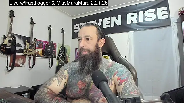 StevenRiseNYC online show from 18, 2, 2025