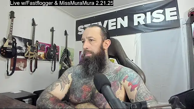 StevenRiseNYC online show from 18, 2, 2025