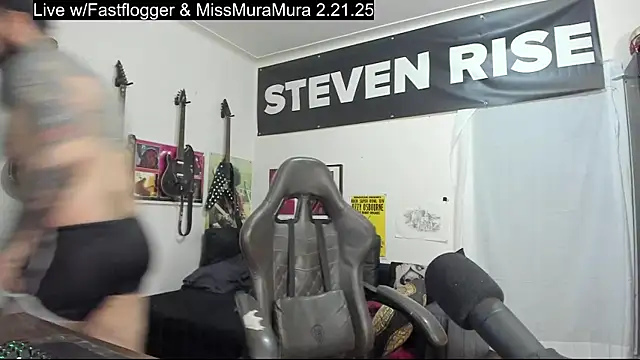 StevenRiseNYC online show from 19, 2, 2025