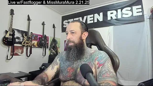 StevenRiseNYC online show from 19, 2, 2025