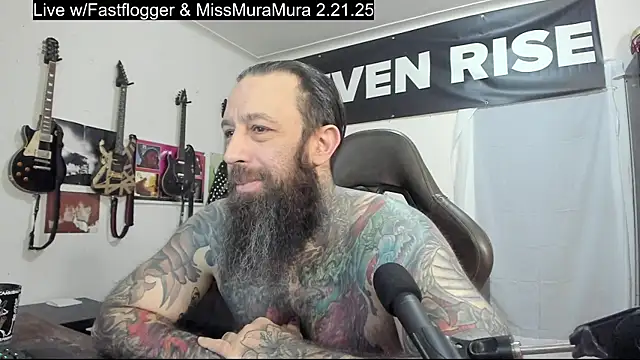 StevenRiseNYC online show from 20, 2, 2025