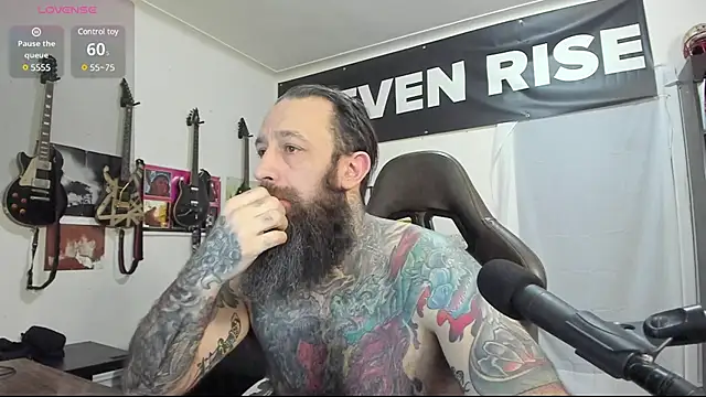 StevenRiseNYC online show from 24, 2, 2025