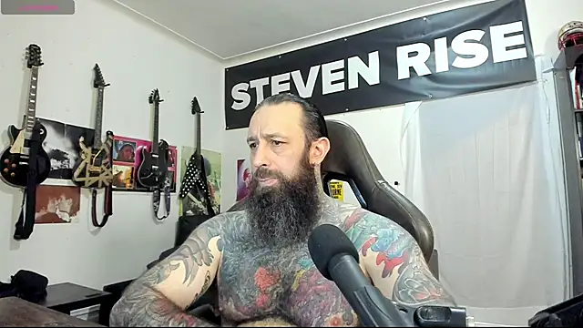 StevenRiseNYC online show from 26, 2, 2025