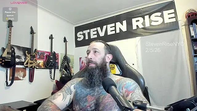 StevenRiseNYC online show from 6, 2, 2026